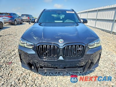 Piąte zdjęcie samochodu w środku: 2023 BMW X3 M40I VIN:5UX83DP06P9P00844 - miniatura