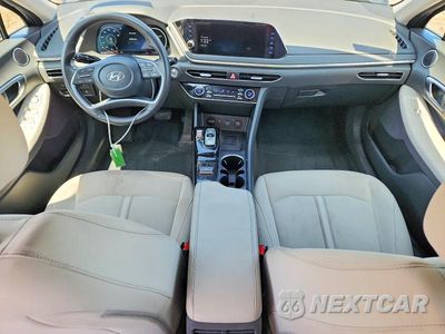 Zdjęcie 8 z 12 samochodu: 2023 HYUNDAI SONATA SEL VIN:KMHL14JA0PA254848 - miniatura