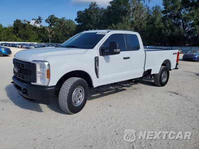2024 FORD F350 SUPER DUTY 1FT8X3BA9REC90244 - główne zdjęcie licytacji z USA - miniatura