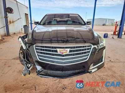 Piąte zdjęcie samochodu w środku: 2019 CADILLAC CTS LUXURY VIN:1G6AR5SX3K0124626 - miniatura