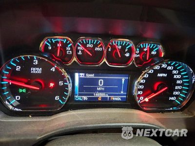 Zdjęcie 9 z 12 samochodu: 2018 CHEVROLET SILVERADO K1500 LT VIN:1GCVKREC1JZ233227 - miniatura