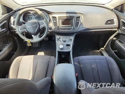 Zdjęcie 8 z 12 samochodu: 2015 CHRYSLER 200 LIMITED VIN:1C3CCCAB2FN578235 - miniatura