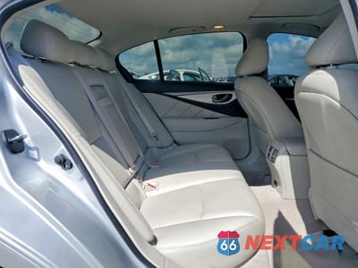 Zdjęcie 10 z 12 samochodu: 2020 INFINITI Q50 3.0T LUXE VIN:JN1EV7AP3LM203282 - miniatura