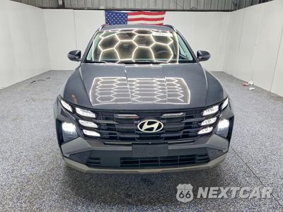 Piąte zdjęcie samochodu w środku: 2025 HYUNDAI TUCSON SEL VIN:5NMJB3DE2SH578853 - miniatura