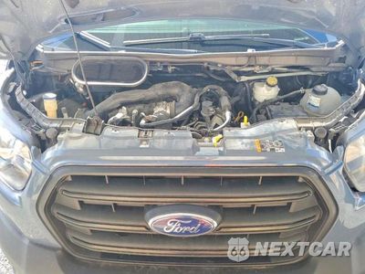 Zdjęcie 12 z 13 samochodu: 2020 FORD TRANSIT T-250 VIN:1FTBR3X81LKB04288 - miniatura