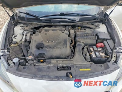 Zdjęcie 11 z 12 samochodu: 2018 NISSAN MAXIMA 3.5 SL VIN:1N4AA6AP1JC365874 - miniatura