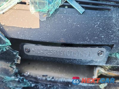Zdjęcie 14 z 14 samochodu: 1997 JEEP GRAND CHEROKEE LAREDO/TSI VIN:1J4GZ58Y9VC757491 - miniatura