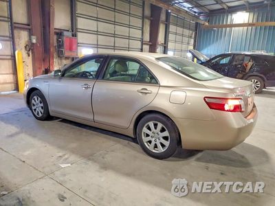 Drugie zdjęcie samochodu z przodu: 2007 TOYOTA CAMRY HYBRID VIN:JTNBB46KX73035006 - miniatura