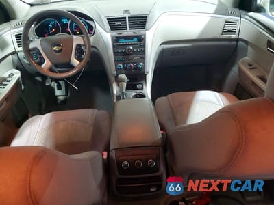 Zdjęcie 8 z 14 samochodu: 2012 CHEVROLET TRAVERSE LT VIN:1GNKVGEDXCJ294236 - miniatura