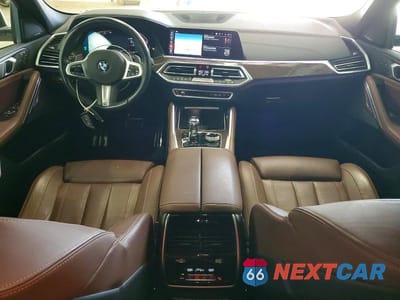 Zdjęcie 8 z 13 samochodu: 2021 BMW X6 XDRIVE40I VIN:5UXCY6C03M9E59823 - miniatura