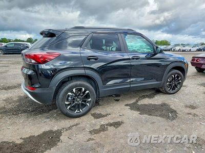 Trzecie zdjęcie samochodu z tyłu: 2023 CHEVROLET TRAILBLAZER LT VIN:KL79MRSL3PB070515 - miniatura