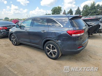 Drugie zdjęcie samochodu z przodu: 2018 KIA SORENTO EX VIN:5XYPHDA58JG422151 - miniatura