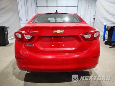 Zdjęcie 6 z 12 samochodu: 2017 CHEVROLET CRUZE LS VIN:1G1BC5SM4H7125933 - miniatura