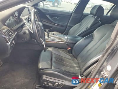 Zdjęcie 7 z 12 samochodu: 2013 BMW 650 XI VIN:WBA6B4C51DDG67693 - miniatura