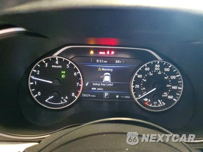 Zdjęcie 9 z 12 samochodu: 2017 NISSAN MAXIMA 3.5 SV VIN:1N4AA6AP1HC450241 - miniatura