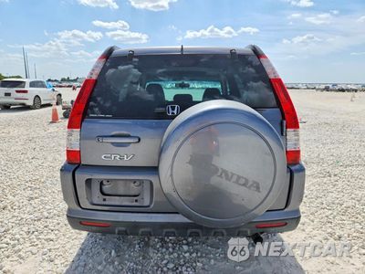 Zdjęcie 6 z 13 samochodu: 2005 HONDA CR-V SE VIN:JHLRD78965C007891 - miniatura