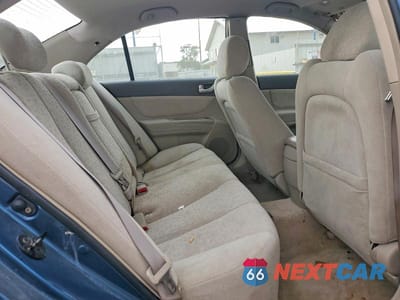 Zdjęcie 10 z 12 samochodu: 2007 HYUNDAI SONATA GLS VIN:5NPET46C77H240357 - miniatura