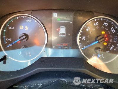 Zdjęcie 9 z 13 samochodu: 2022 TOYOTA RAV4 LE VIN:4T3LWRFV6NU081107 - miniatura
