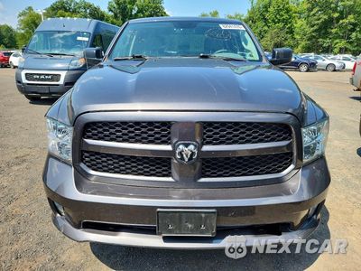 Piąte zdjęcie samochodu w środku: 2018 RAM 1500 ST VIN:1C6RR7FG2JS137321 - miniatura
