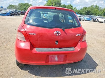 Zdjęcie 6 z 12 samochodu: 2008 TOYOTA YARIS BASE VIN:JTDJT903385145445 - miniatura