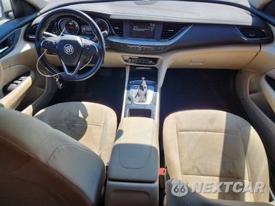 Zdjęcie 8 z 12 samochodu: 2019 BUICK REGAL PREFERRED VIN:W04GL6SX0K1025958 - miniatura