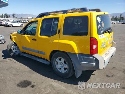 Drugie zdjęcie samochodu z przodu: 2006 NISSAN XTERRA X VIN:5N1AN08U66C520512 - miniatura