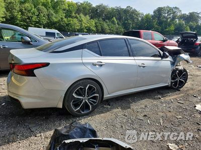 Trzecie zdjęcie samochodu z tyłu: 2024 NISSAN ALTIMA SR VIN:1N4BL4CV9RN327081 - miniatura