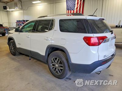 Drugie zdjęcie samochodu z przodu: 2017 GMC ACADIA SLT-1 VIN:1GKKNULS4HZ202365 - miniatura