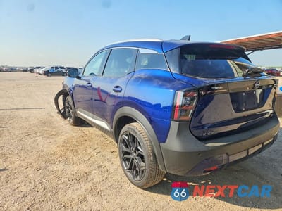 Drugie zdjęcie samochodu z przodu: 2026 NISSAN KICKS SR VIN:3N8AP6DA1TL396165 - miniatura