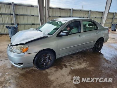 2007 TOYOTA COROLLA CE JTDBR32E270111426 - główne zdjęcie licytacji z USA - miniatura