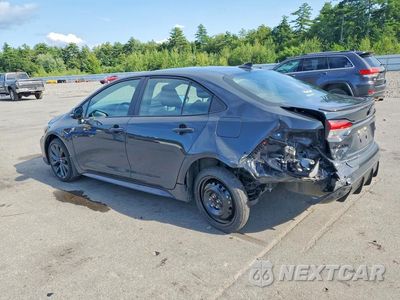 Drugie zdjęcie samochodu z przodu: 2026 TOYOTA COROLLA SE VIN:5YFS4MCE8TP264217 - miniatura