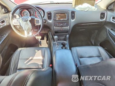 Zdjęcie 8 z 13 samochodu: 2013 DODGE DURANGO CREW VIN:1C4RDJDG7DC662297 - miniatura