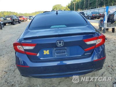 Zdjęcie 6 z 12 samochodu: 2018 HONDA ACCORD TOURING VIN:1HGCV1F93JA046137 - miniatura