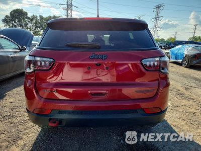 Zdjęcie 6 z 13 samochodu: 2025 JEEP COMPASS TRAILHAWK VIN:3C4NJDDN8ST581382 - miniatura