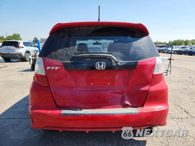 Zdjęcie 6 z 13 samochodu: 2009 HONDA FIT SPORT VIN:JHMGE88459S023490 - miniatura