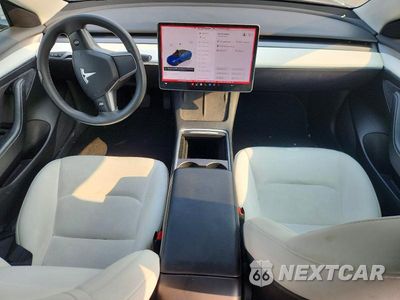 Zdjęcie 8 z 12 samochodu: 2022 TESLA MODEL 3 VIN:5YJ3E1EB6NF180401 - miniatura