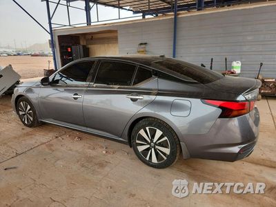 Drugie zdjęcie samochodu z przodu: 2019 NISSAN ALTIMA SV VIN:1N4BL4DV1KC100855 - miniatura
