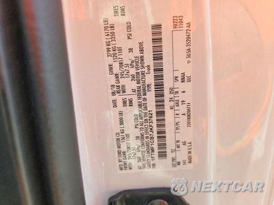Zdjęcie 12 z 12 samochodu: 2018 FORD F150 VIN:1FTMF1CB7JKF37621 - miniatura