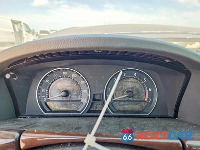 Zdjęcie 9 z 12 samochodu: 2006 BMW 750 LI VIN:WBAHN835X6DT26039 - miniatura