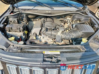 Zdjęcie 12 z 13 samochodu: 2012 JEEP GRAND CHEROKEE SRT-8 VIN:1C4RJFDJ4CC285136 - miniatura