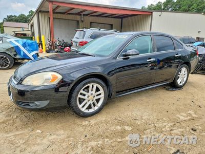 2011 CHEVROLET IMPALA LTZ 2G1WC5EM7B1148883 - główne zdjęcie licytacji z USA - miniatura
