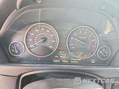 Zdjęcie 9 z 12 samochodu: 2013 BMW 335 I VIN:WBA3A9G52DNR97203 - miniatura