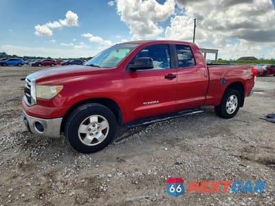 2011 TOYOTA TUNDRA DOUBLE CAB SR5 5TFRM5F12BX029406 - główne zdjęcie licytacji z USA - miniatura