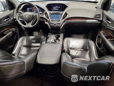 Zdjęcie 8 z 13 samochodu: 2017 ACURA MDX TECHNOLOGY VIN:5FRYD4H58HB033113 - miniatura