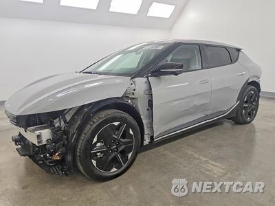 2025 KIA EV6 WIND 5XYC34JA0SG013783 - główne zdjęcie licytacji z USA - miniatura