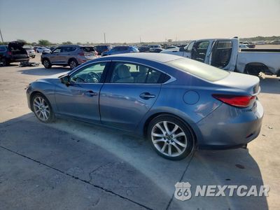 Drugie zdjęcie samochodu z przodu: 2014 MAZDA 6 TOURING VIN:JM1GJ1V63E1131276 - miniatura
