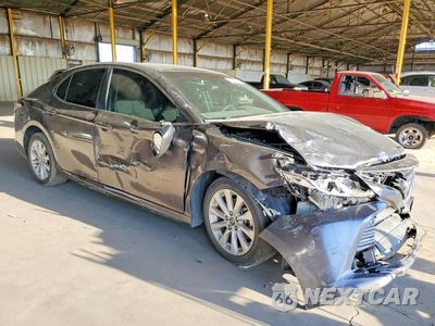 Czwarte zdjęcie samochodu z boku: 2019 TOYOTA CAMRY LE VIN:4T1B11HK2KU699625 - miniatura