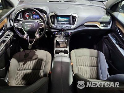 Zdjęcie 8 z 13 samochodu: 2019 GMC TERRAIN SLE VIN:3GKALTEX1KL302071 - miniatura