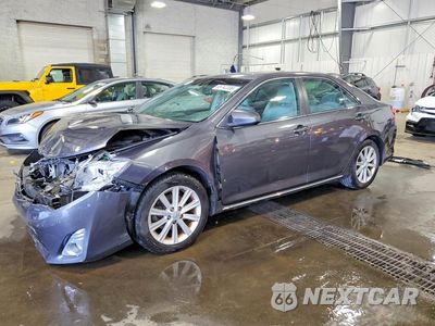 2013 TOYOTA CAMRY XLE 4T4BF1FK9DR332413 - główne zdjęcie licytacji z USA - miniatura