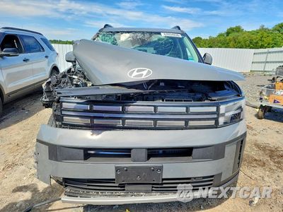 Piąte zdjęcie samochodu w środku: 2025 HYUNDAI SANTA FE SEL VIN:5NMP2DGL7SH116105 - miniatura